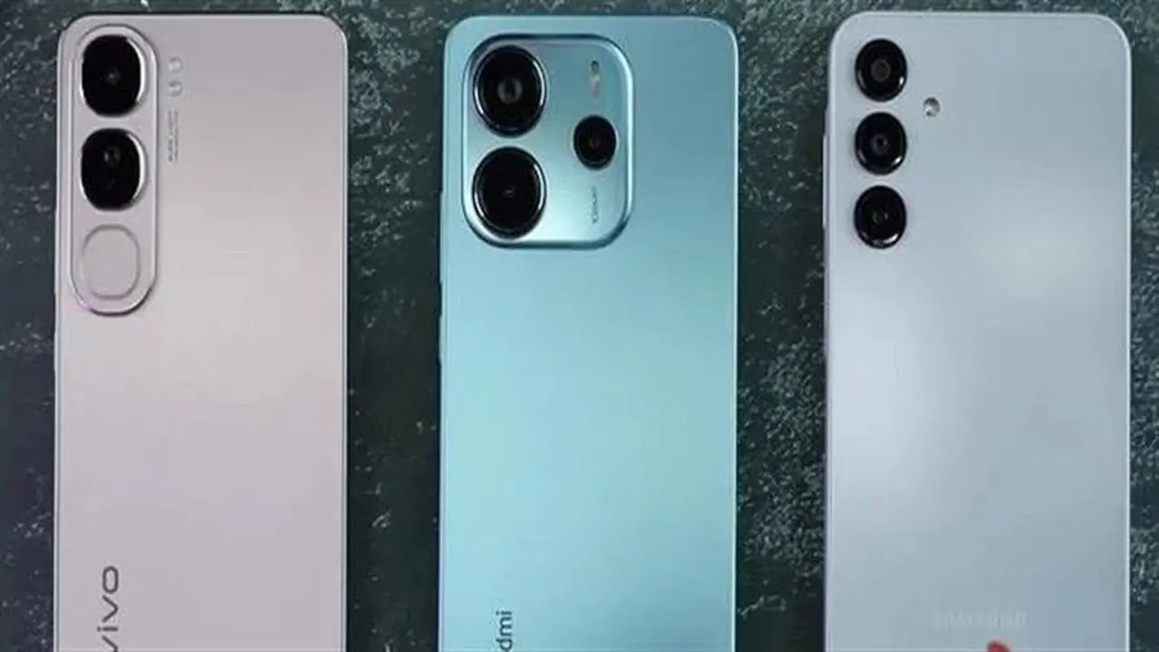 أفضل 3 هواتف متوسطة: إمكانيات قوية وأسعار منافسة في 2024